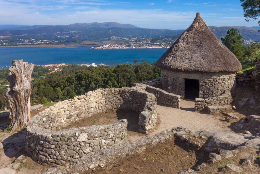 Lugares qué ver en A Guarda Pontevedra