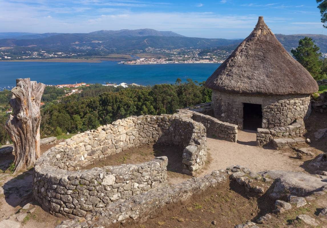 Lugares qué ver en A Guarda Pontevedra